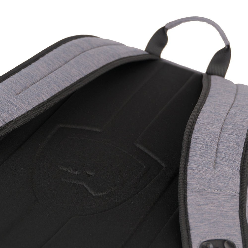 Proshield Smart - Bulletproof Backpack, IIIA w/ Charging Bank (Gray) - Backpack