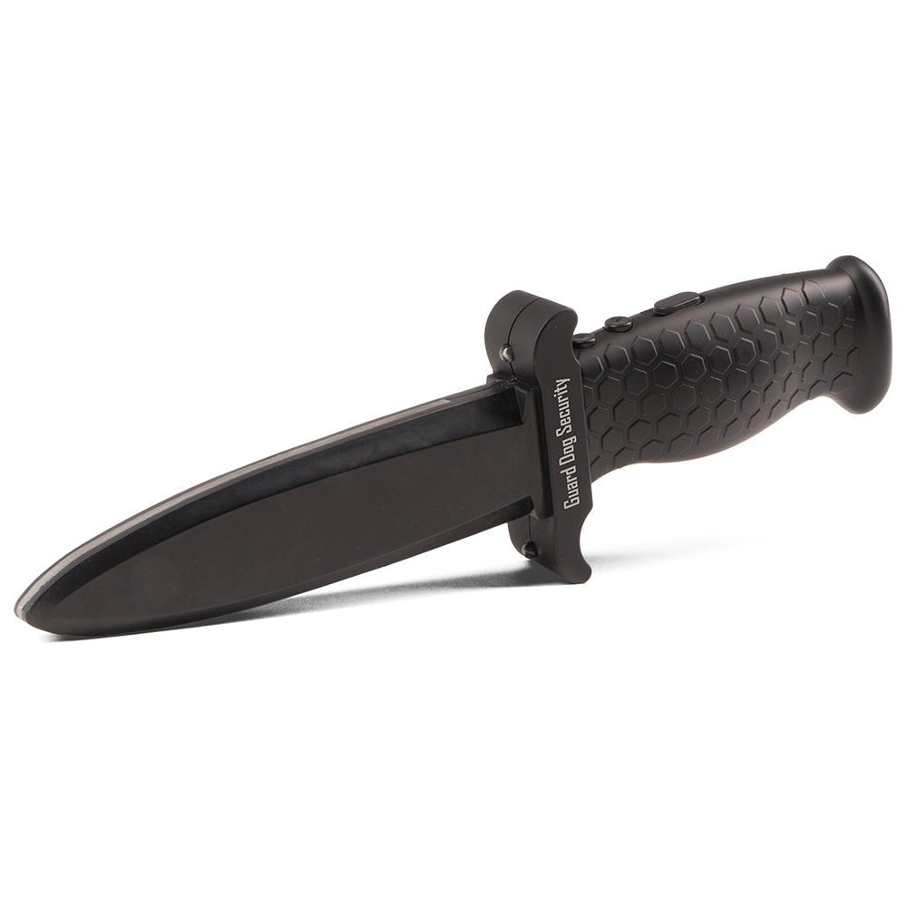 Stun Gun OnGuard with Flashlight | 110 Lumen Resembling Real Knife