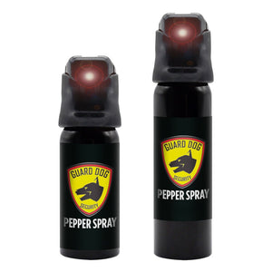 
                  
                    Pepper Spray with LED Light Flip Top - Pepper Spray
                  
                