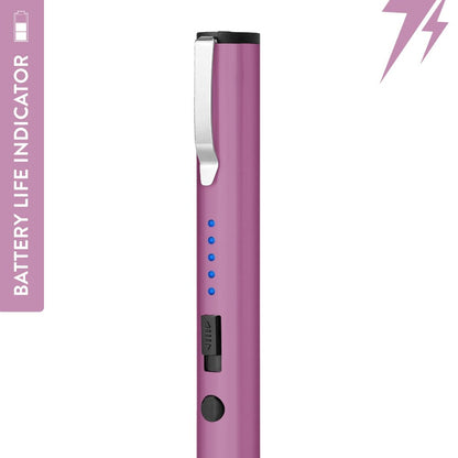 Enlight - Pen Stun Gun with LED Light and Charging Indicator - Stun Gun