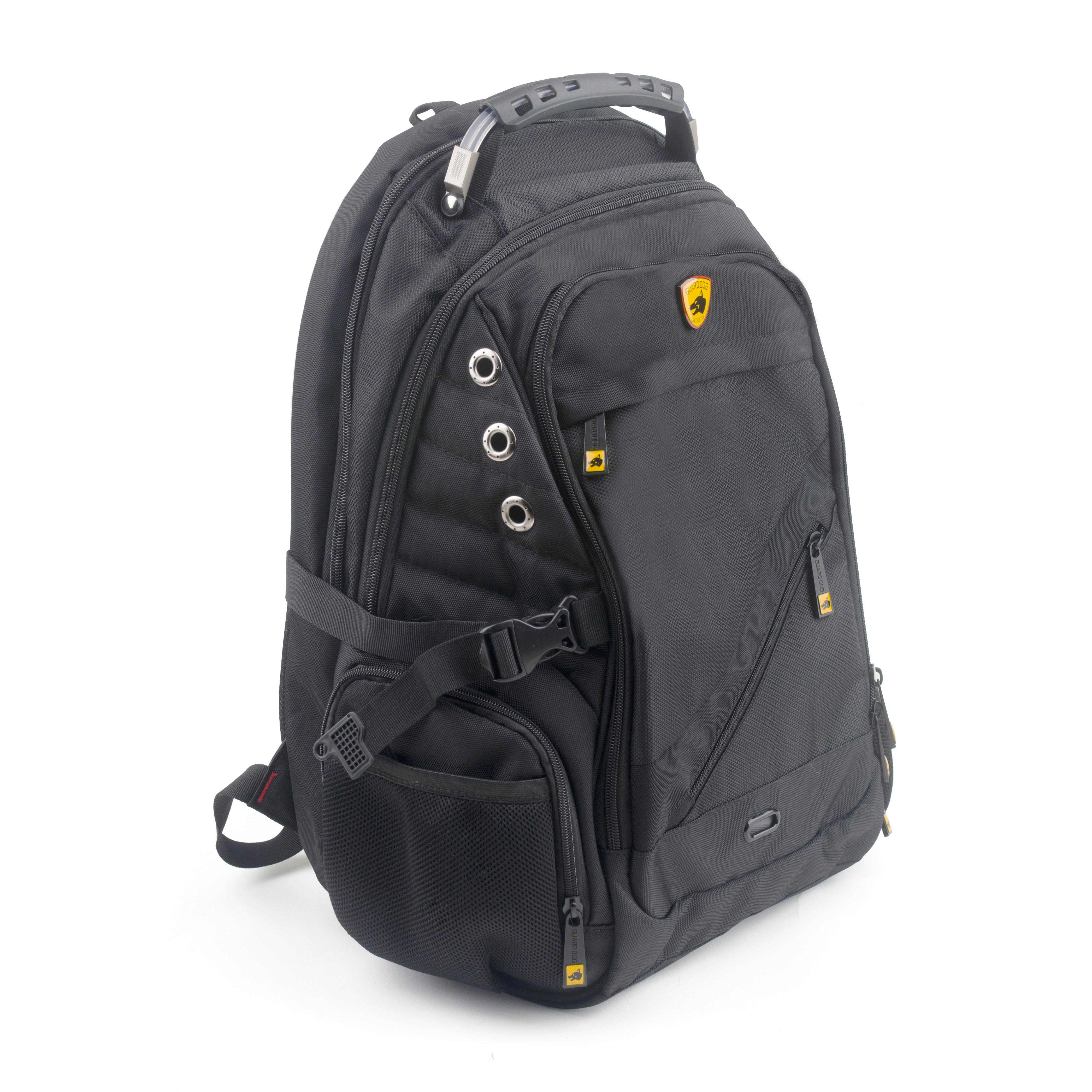Buy Bulletproof Backpack Proshield II Black online | Guard Dog Security