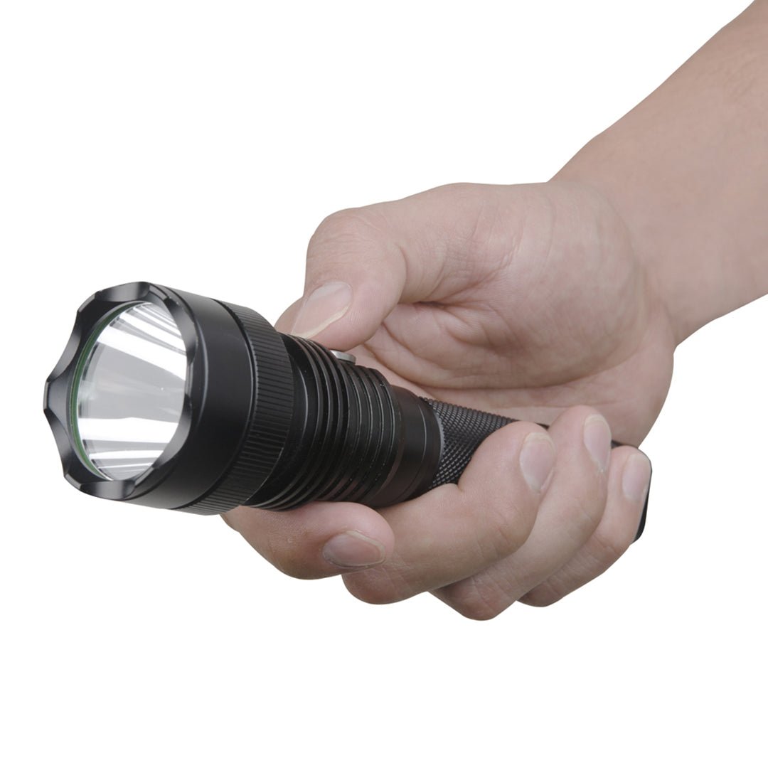 Xcess 550 Lumens - Tactical Flashlight - Flashlight