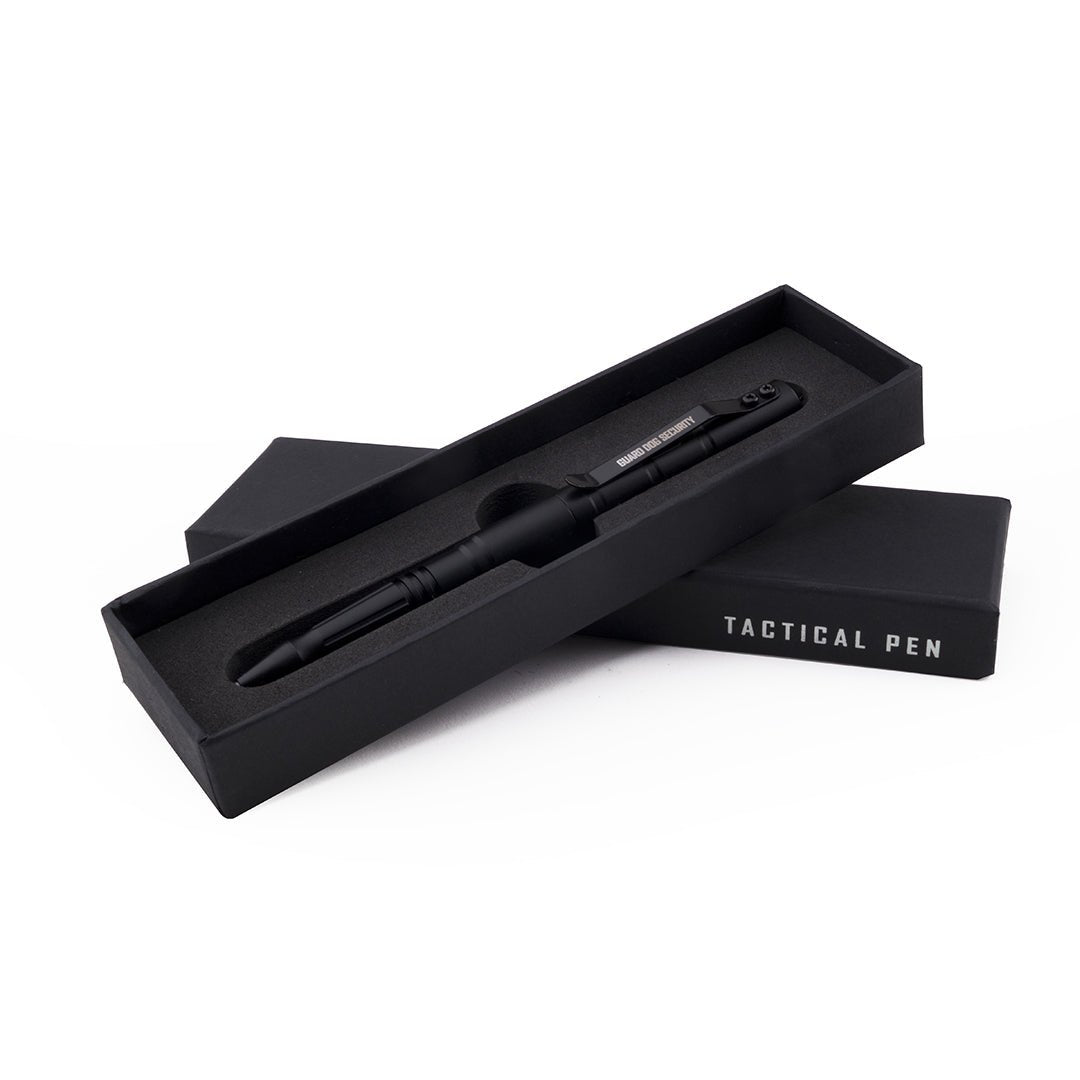 Tactical Pen with a Glass Breaker - Pen