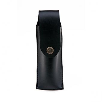 Leather Adjustable Flap Holster -
