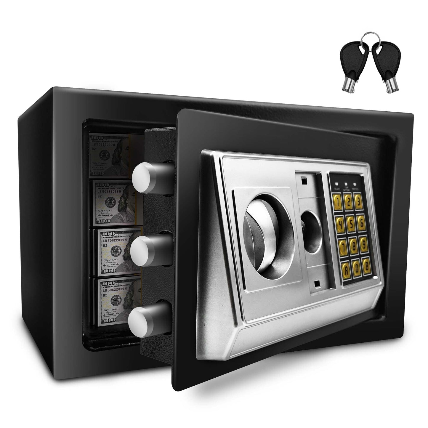 Safes & Smart Locks For Home | Reliable Construction to Protect Your ...