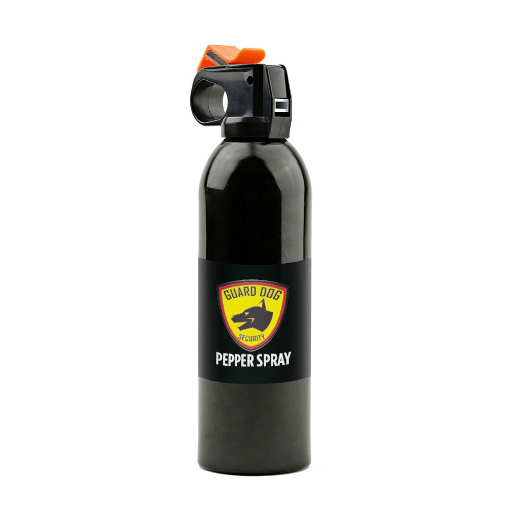 Fire Master Fogger - Pepper Spray with Safety Tab 9oz - Pepper Spray