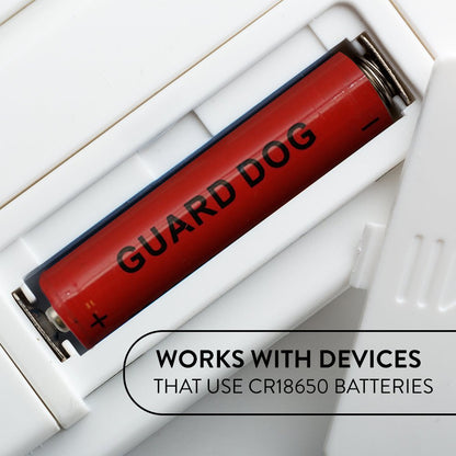 Lithium Ion Rechargeable Battery - 18650 - 3200 mAh - 3.7 V - Battery