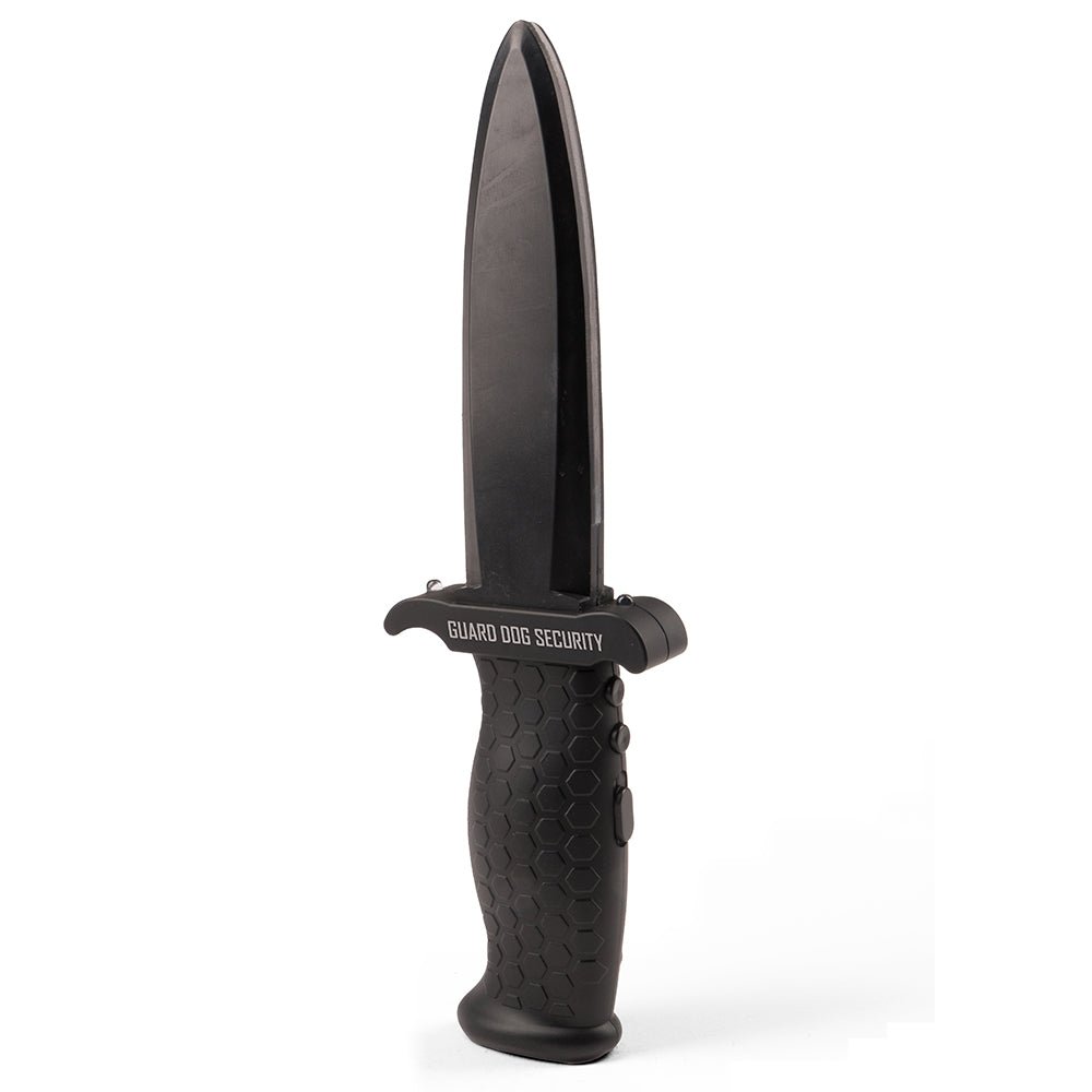 Stun Gun OnGuard with Flashlight | 110 Lumen Resembling Real Knife