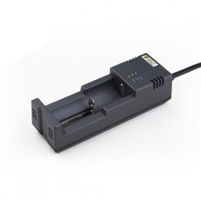 Single Smart Battery Charger - 1 Battery 18650 compatible - Charger